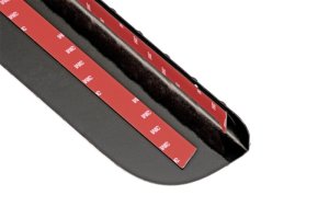 Dodge Ram Tailgate Protector - Dee Zee - Black-Tread - Black - `94-`02